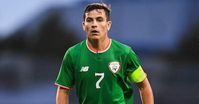 Award winner Josh Cullen wants to become a leader for Ireland as he eyes Euro 2024 quest