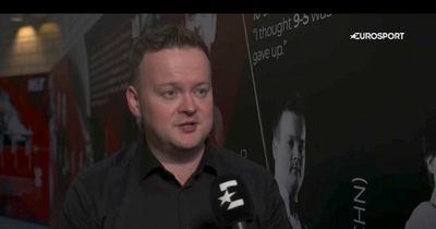 Shaun Murphy admitted to playing with pain at UK Championship ahead of first round win