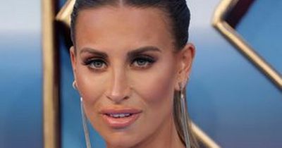 Ferne McCann apologises over 'disgusting' comments about acid attack victim