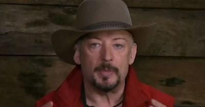 I'm a Celebrity's Boy George in public backlash for eating jelly babies in camp