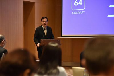 Thai Airways fleet undergoing resurgence