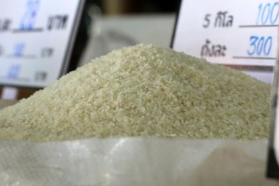 Cabinet approves decreased rice income guarantee plan