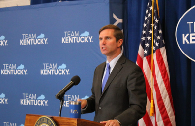 Beshear signs executive orders easing restrictions on medical cannabis, regulation of Delta-8