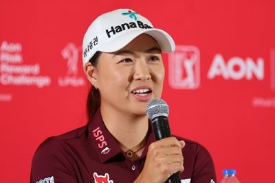Aussie Lee chases money title, top player award at LPGA finale