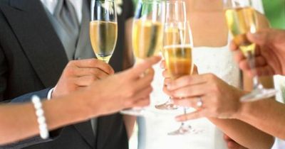 Mother of bride slammed for wearing outfit that resembles 'lingerie' to daughter's wedding