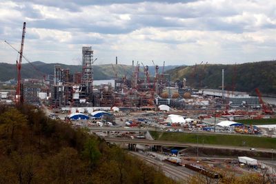 After years of construction, Shell ethane cracker starts up