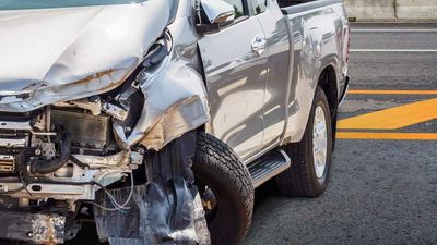 Pickup Trucks With Autobrake Tech Have Far Less Rear-End Crashes: Study