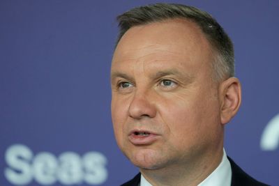 No concrete evidence on who fired missile, Poland's Duda says