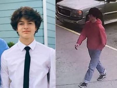 Body of Miles Stanton, 21, is found four weeks after he vanished in Oregon, family say