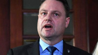 Brisbane Lord Mayor Adrian Schrinner wants to host UN COP in future