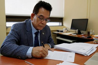 Guatemalan anti-graft judge resigns, blasts manipulation of justice