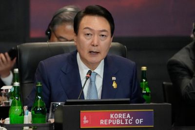 S Korean leader urges China's Xi to play larger N Korea role