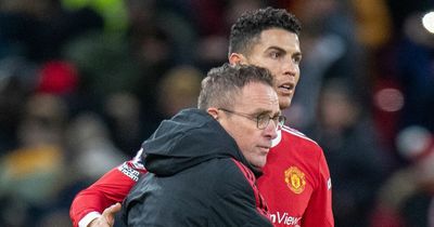 Man Utd news: Ralf Rangnick shuts down Cristiano Ronaldo's "not even a coach" comment