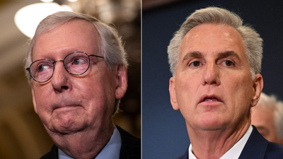 GOP leadership under siege as civil war spills into public view