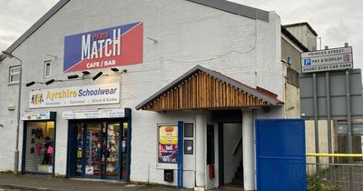 Paris Match to be renamed as Kilmarnock institution to vanish after 37 years