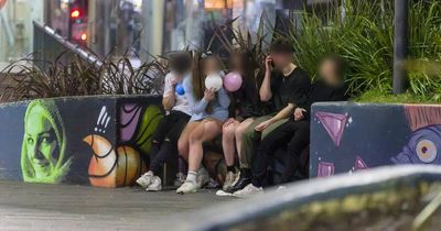 Hundreds of discarded 'nangs', yet no alarm bells for the ACT