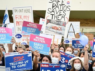 NSW nurses to walk off job again