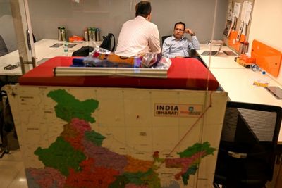 India fact-checkers face threats, jail in misinformation fight