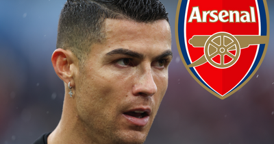 Cristiano Ronaldo's Man United exit hands Arsenal La Liga transfer boost amid transfer request