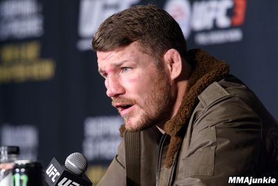Michael Bisping sympathizes with Israel Adesanya but defends UFC 281 stoppage: ‘If I were Israel, I’d be pretty annoyed’