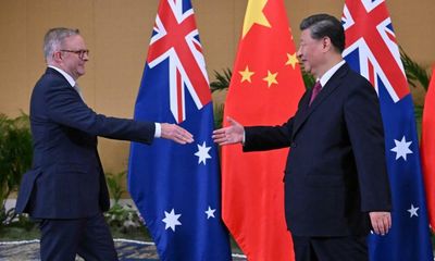 A symbolic, stabilising step is one thing – but do Australia and China have enough shared interests for progress?