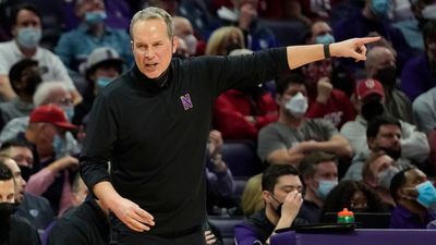 Wacky Georgetown-Northwestern Basketball Sequence Goes Viral