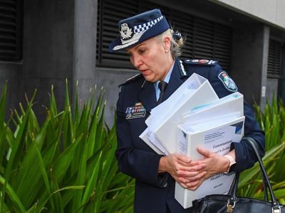 Qld top cop can fix service, premier says