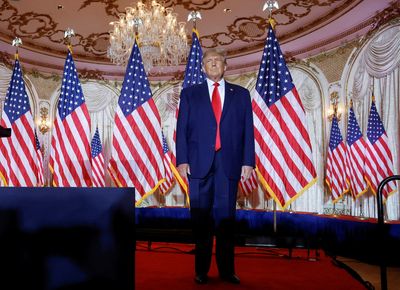 Trump launches 2024 U.S. presidential run, getting jump on rivals