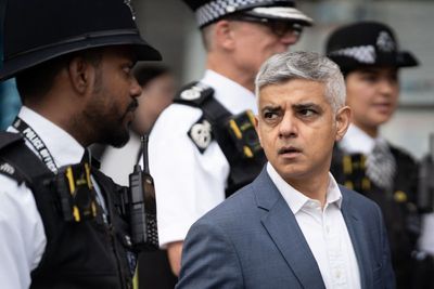 London mayor to face questions over Cressida Dick’s resignation as Met chief