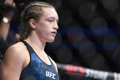 Aspen Ladd done with bantamweight, details ‘just feeling like I’m dying’ with weight cuts
