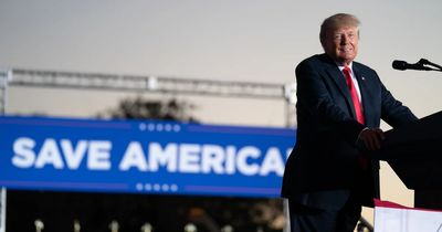 Donald Trump launches bid to return to the White House