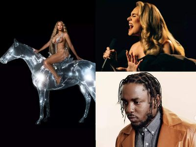 Grammy Nominees 2023: Beyonce crowned most nominated artist in history; Adele, Kendrick Lamar, Taylor Swift, BTS in the running for top honours