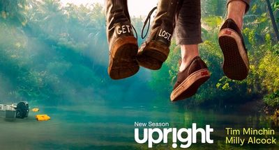 Did the return of Upright set things right for TV viewers?