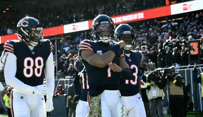 Justin Fields isn’t winning a lot of games with the Bears yet, but an NFL expert thinks his success is inevitable