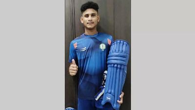 Left-arm spinner Gauran Farde's breakthrough takes Vidarbha to win