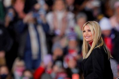 Ivanka Trump says she will not be part of Donald’s 2024 campaign