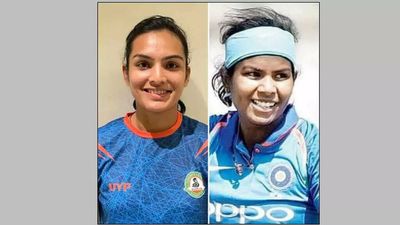 Vidarbha's Disha Kasat, Komal Zanzad for Challenger Trophy