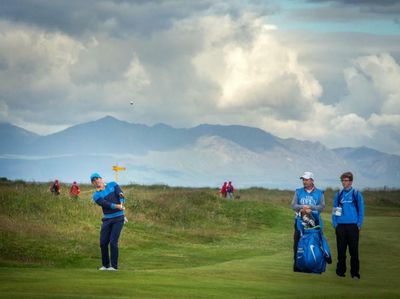 Scotland wins major worldwide award for 'best golfing destination'