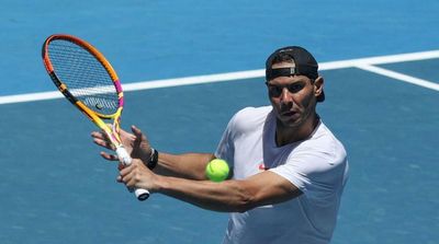 Nadal Ready 'to Die' to Return to his Tennis Peak