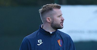 East Kilbride boss Kevin Rutkiewicz "thrilled to pieces" by thumping wins