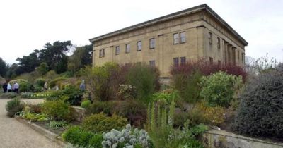 Belsay Hall tops UK list of beauty spots to enjoy a winter wonderland walk