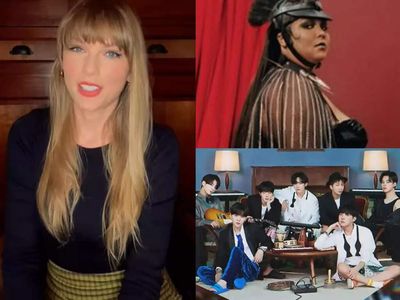 Grammy Awards 2023: Taylor Swift, Lizzo, BTS react to nominations
