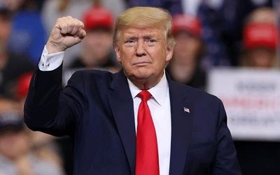 Trump announces 2024 presidential run, promises to defeat 'radical left Democrats'