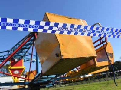 Rye carnival ride operator 'incompetent'