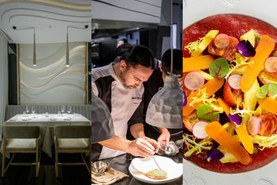 A breath of fresh air at Acqua Bangkok