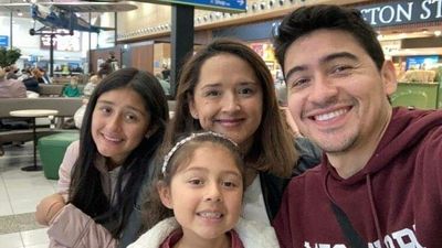 Launceston Colombian family eligible for bridging visa after last-minute call for help from immigration minister