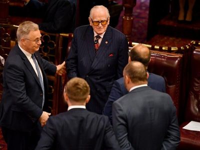 Fred Nile bows out after 'record' term