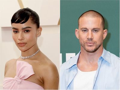 Zoë Kravitz opens up about her relationship with Channing Tatum