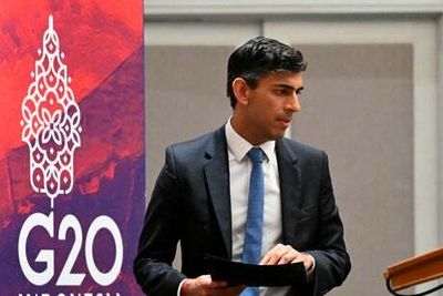 Inflation hits staggering 11.1% in October as Rishi Sunak warns it’s the ‘enemy we need to face down’