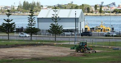 Foreshore Park expected to be blocked off for four to six weeks